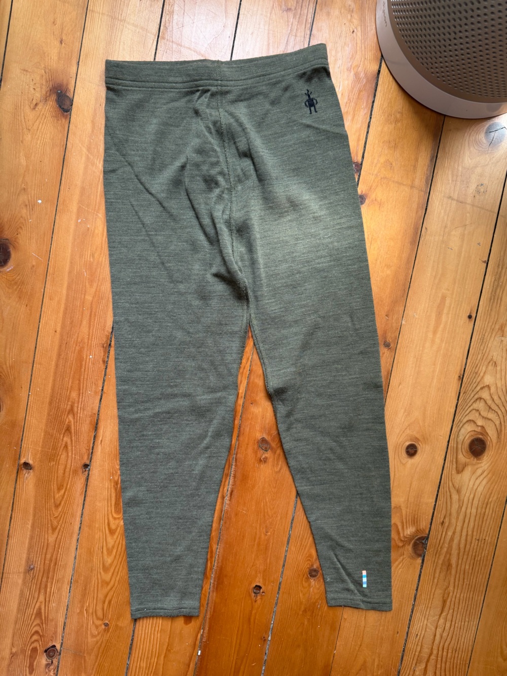Smartwool kids Olive legging small